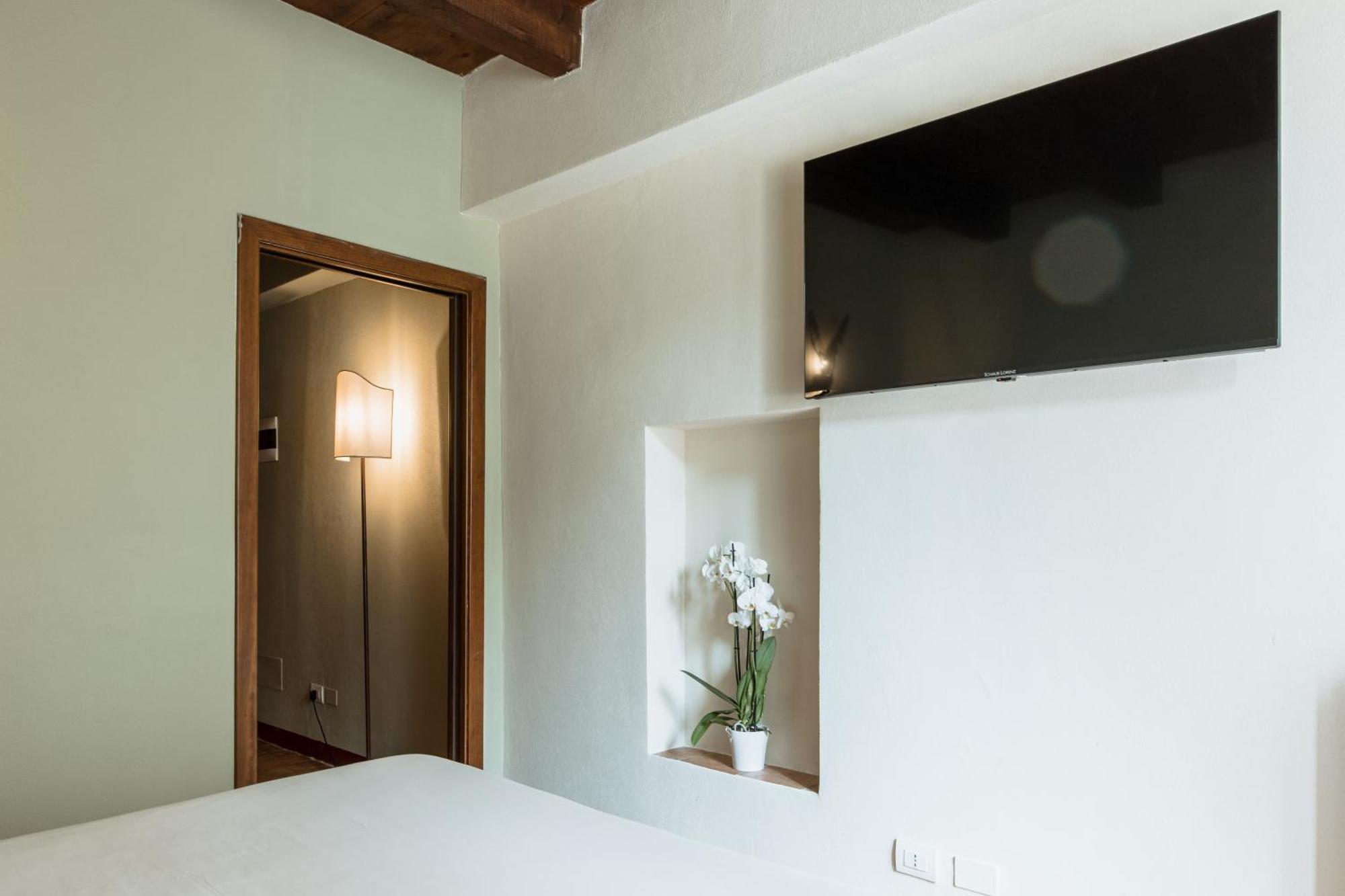 Osteria Luxury Apartments เปสเคียรา เดล การ์ดา ภายนอก รูปภาพ