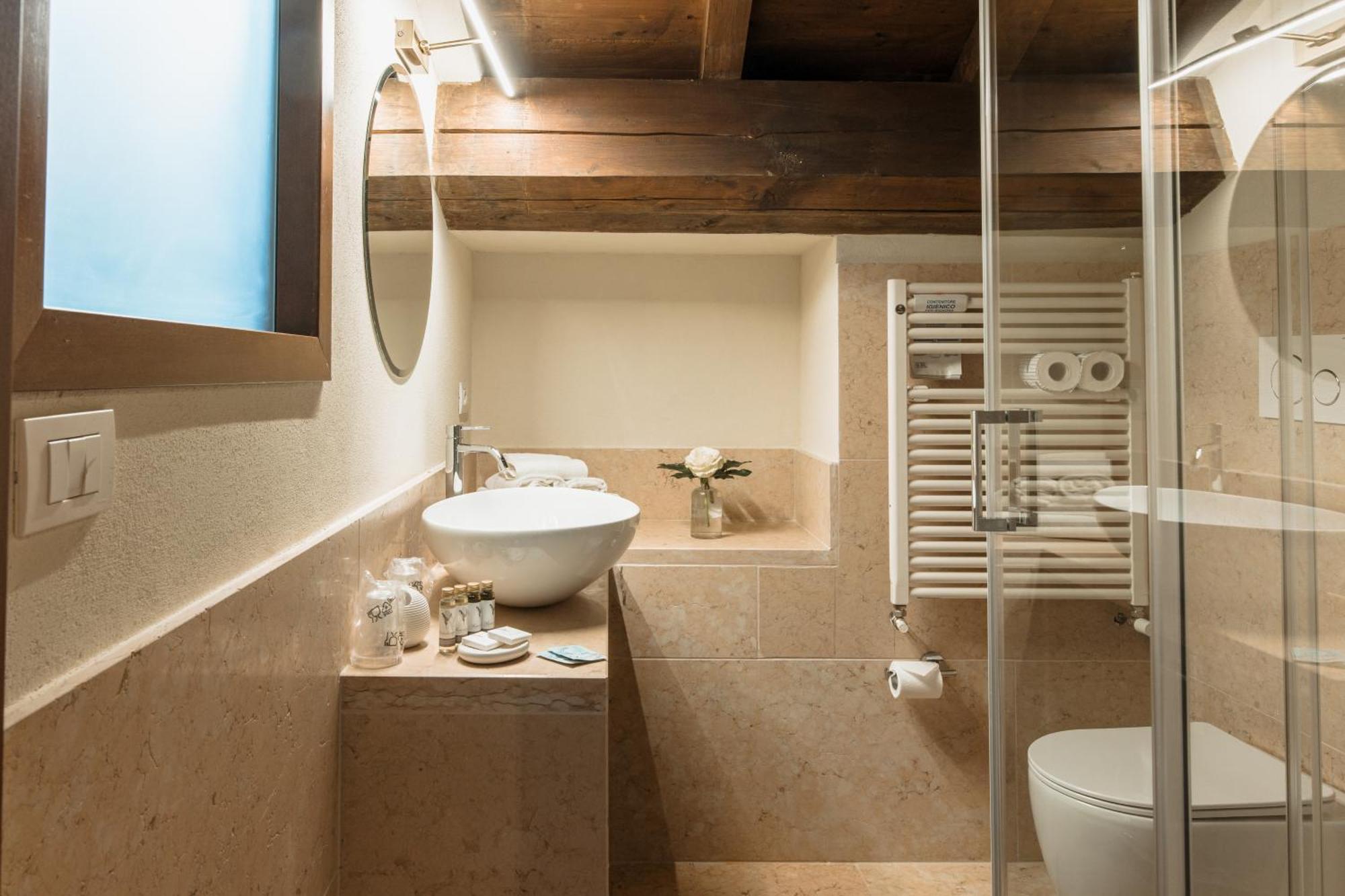 Osteria Luxury Apartments เปสเคียรา เดล การ์ดา ภายนอก รูปภาพ