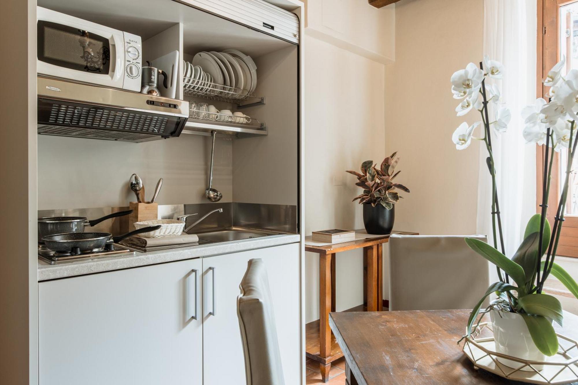 Osteria Luxury Apartments เปสเคียรา เดล การ์ดา ภายนอก รูปภาพ